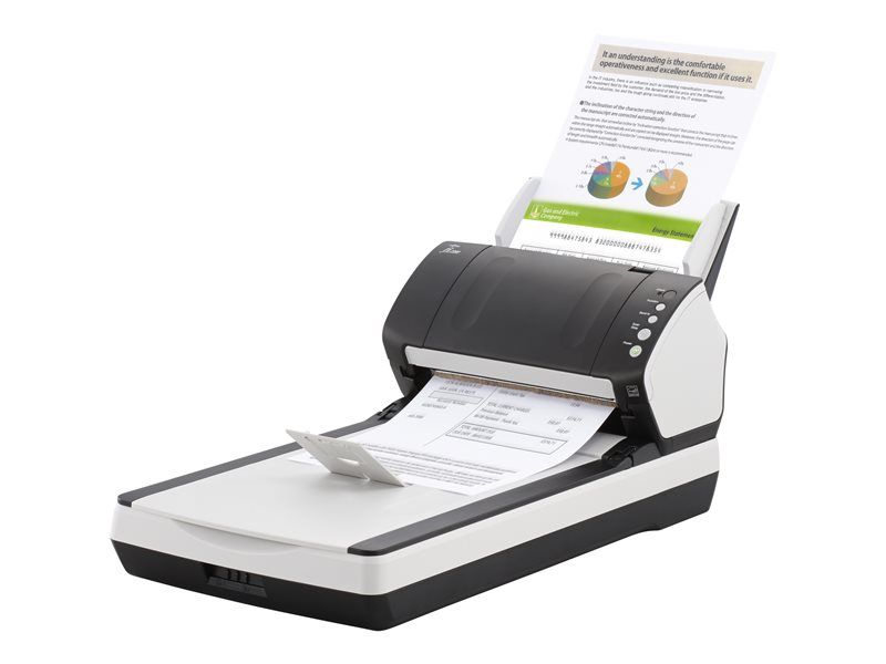 Ricoh fi-7240 Document Scanner