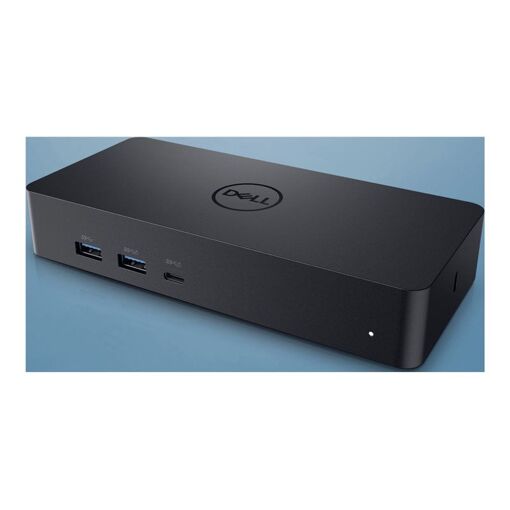 Station d'accueil Dell universelle D6000S - Station d'amarrage USB-C/A - 130 W