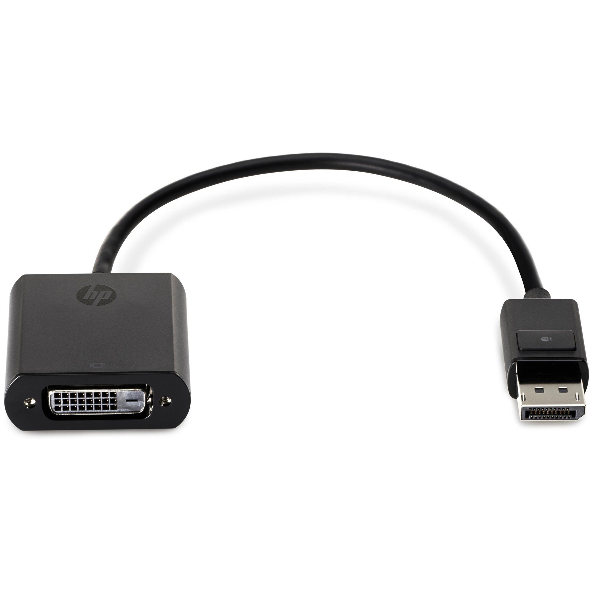 HP DisplayPort to DVI-D Adapter