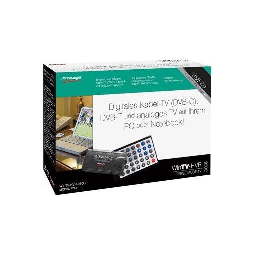 Tuner TV Hauppauge WinTV HVR-930C