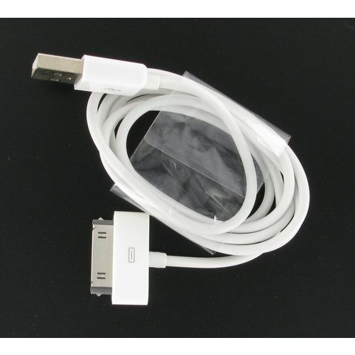 Cable de carga y sincronización Kensington - 1,1 m, macho Apple Dock a USB