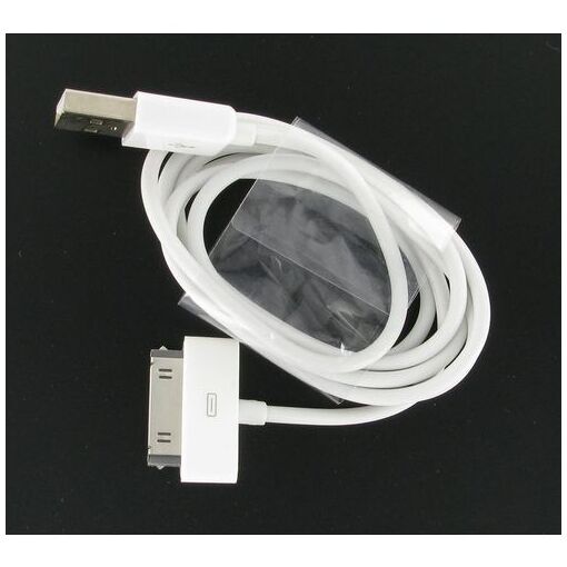 Kensington Power and Sync Cable - 1.1m, Apple Dock to USB Male