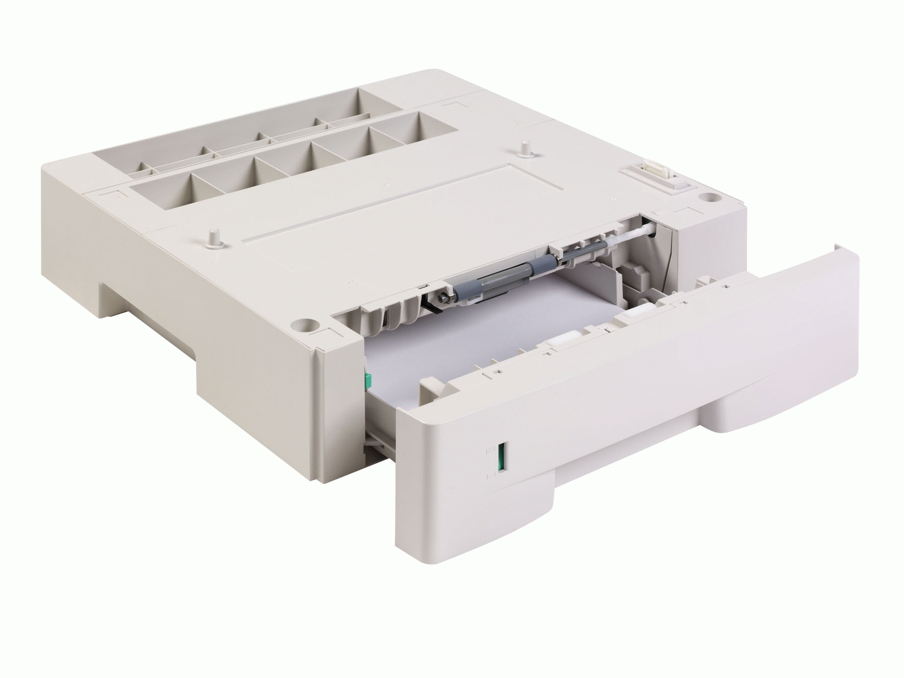 Alimentador de papel Kyocera PF 100 - Cajón de 250 hojas - Compatible con Kyocera FS-1128, ECOSYS P2035, P2135, FS-1100, 1300, 1320