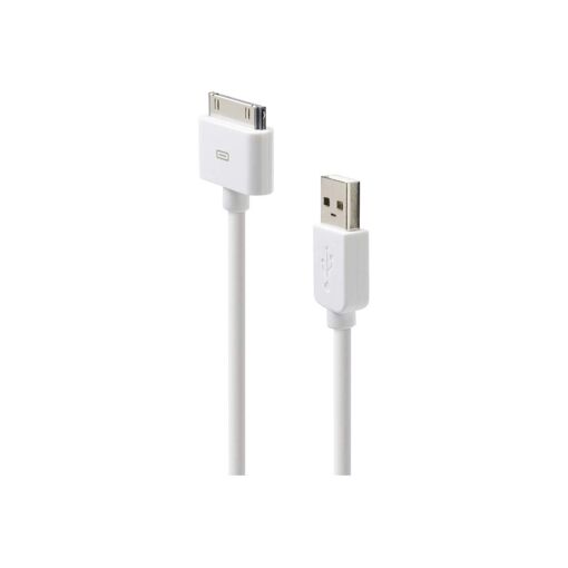 Cable de sincronización y carga básico Belkin para iPhone e iPod