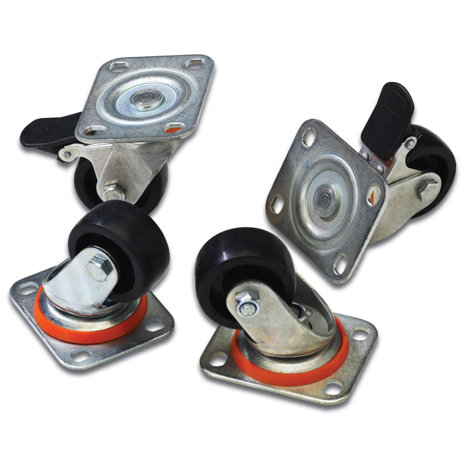 Digitus Locking Casters for Network and Server Cabinets