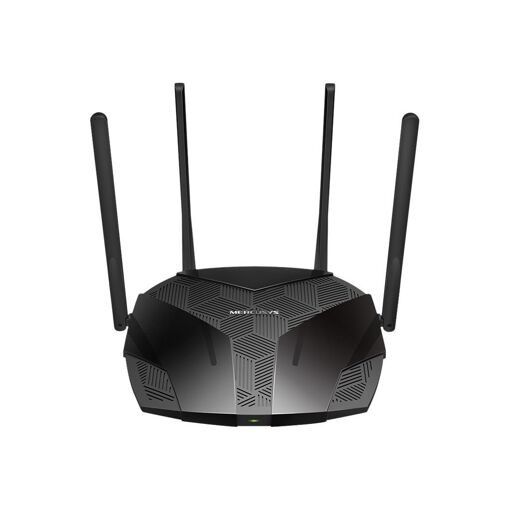 Routeur sans fil Mercusys MR70X - Commutateur 3 ports