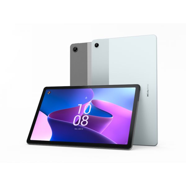 Lenovo Tab M10 Plus (3ª Generación) - 128 GB, 4 GB RAM, 10,6'' FHD, Android 12, Gris
