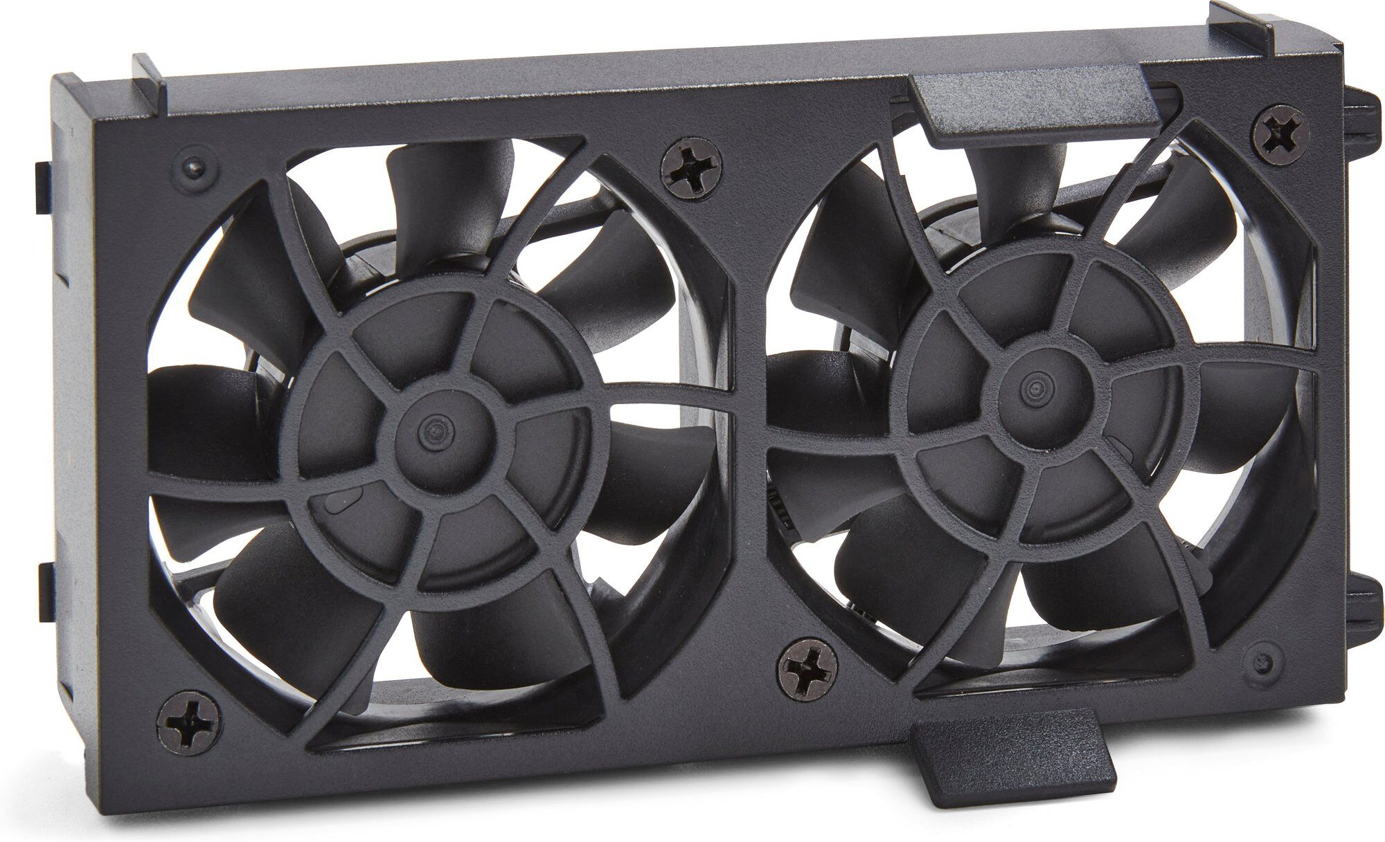HP Z2 TWR Dual Front Fan Kit Computer Case Fan Black