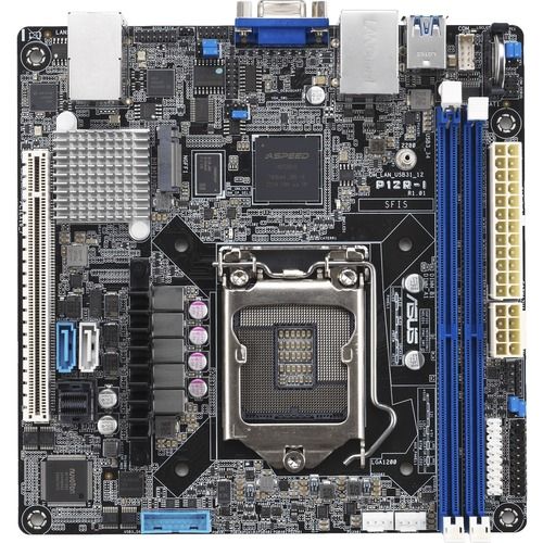 Asus P12R-I Mini ITX Motherboard