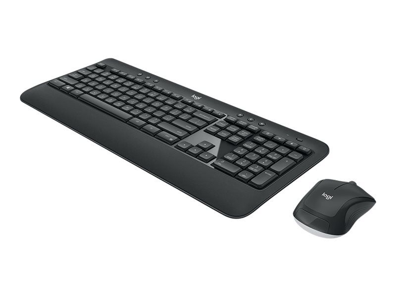 Logitech MK540 Advanced Wireless Keyboard and Mouse Set