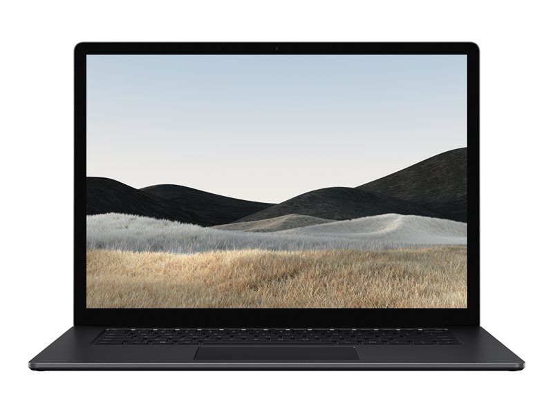 Microsoft Surface Laptop 4, 13.5" Ryzen 5, 16GB RAM, 256GB SSD, AMD Radeon Graphics, Black