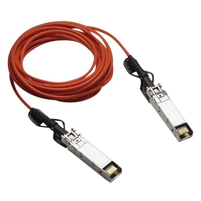 Red HP Instant On - Cable de conexión directa 10GBase SFP+ - SFP+