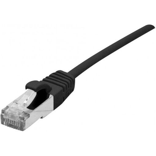 Cable Exertis Connect SFTP Cat 6a - 10 m, 4,8 mm, RJ-45 Masculino a RJ-45 Masculino