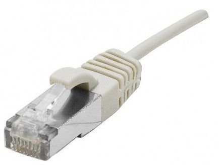 Exertis Connect SFTP Cat 6a Cable, 5m, RJ-45 (M) to RJ-45 (M), Halogen-free, Hook-free