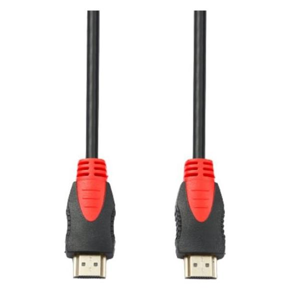 D2 Diffusion High-Speed HDMI Cable - 1.5m - Black - 3D Video Support
