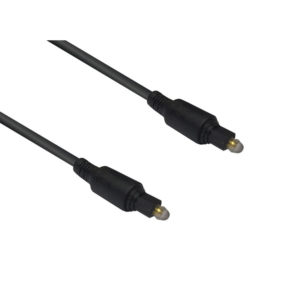 D2 Diffusion Optical Cable (Male to Male) 5m