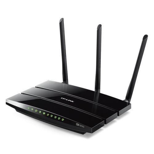 TP-Link Archer VR400 AC1200 Dual-Band Wireless Router