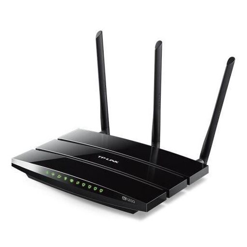 Router inalámbrico TP-Link Archer VR400 AC1200 de banda doble