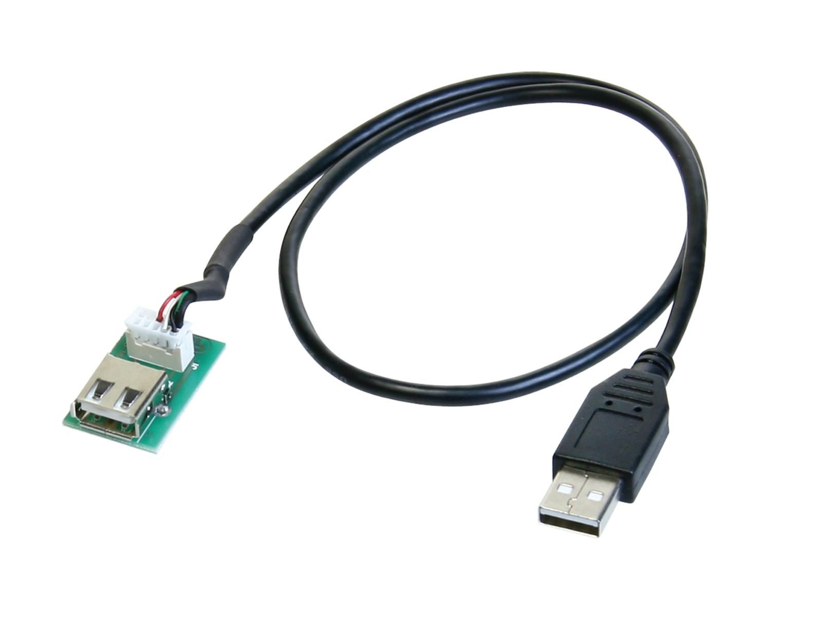 Cable USB repuesto para Suzuki Swift/SX4/SCross/Vitara AP10 por ADNAuto
