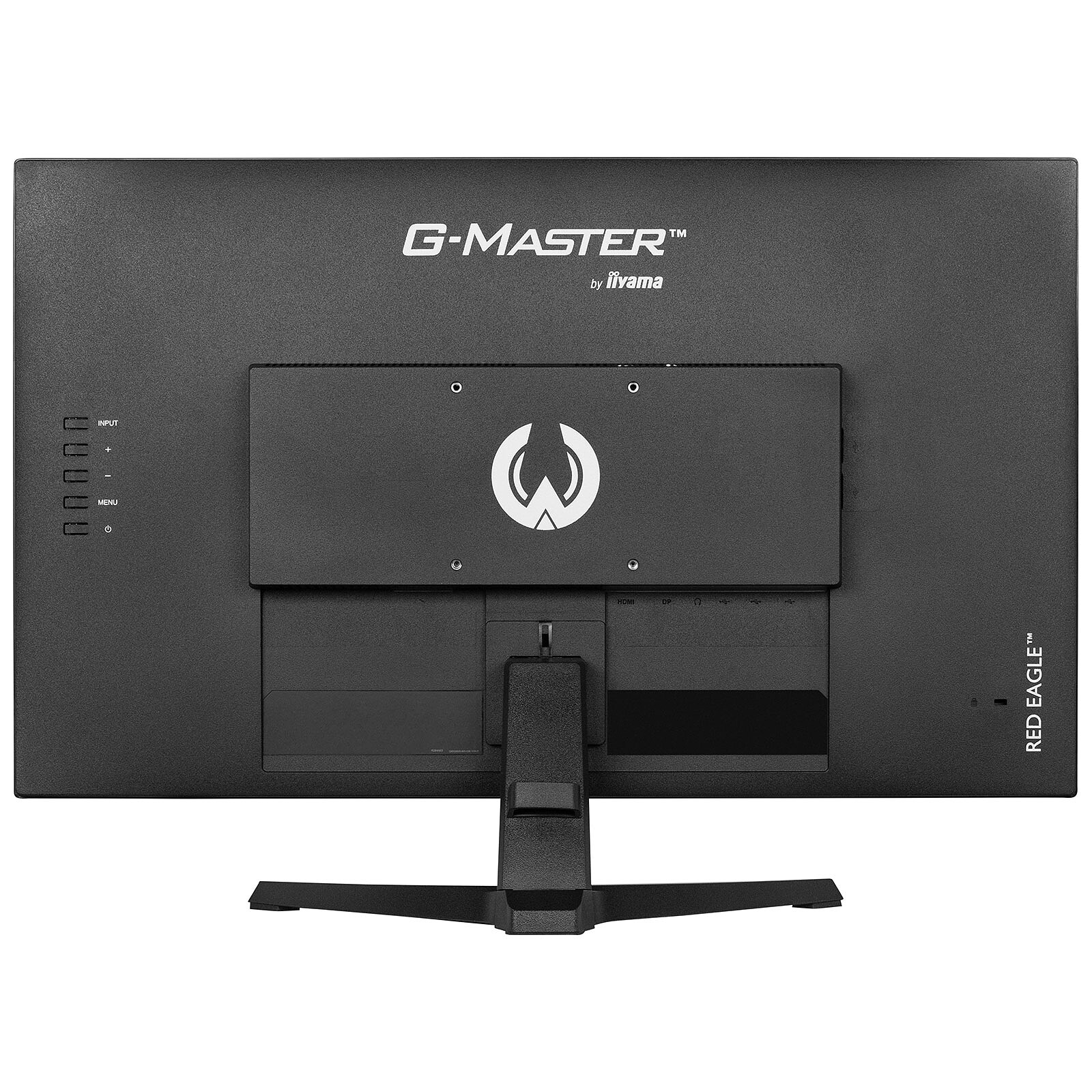 iiyama 27" LED - G-Master G2770QSU-B6 Red Eagle 