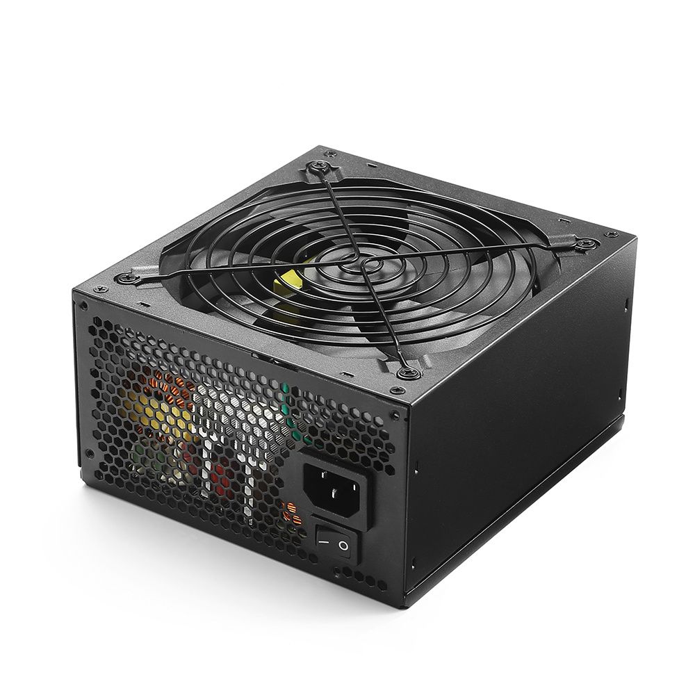 Heden 80+ Gold 750W PC Power Supply