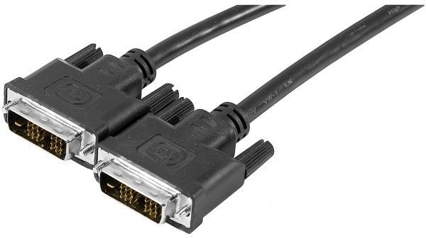 DACOMEX DVI-D Single Link Cable - 1.8m