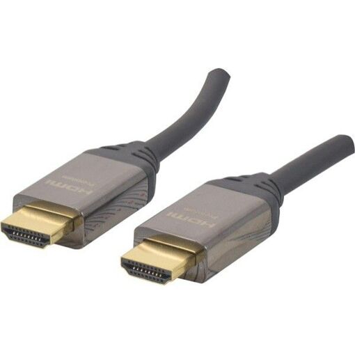 Cable HDMI® Premium de Dexlan con Ethernet - 2M