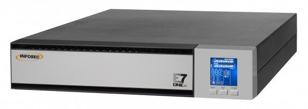 INFOSEC E7 ONE RT 3000 VA UPS