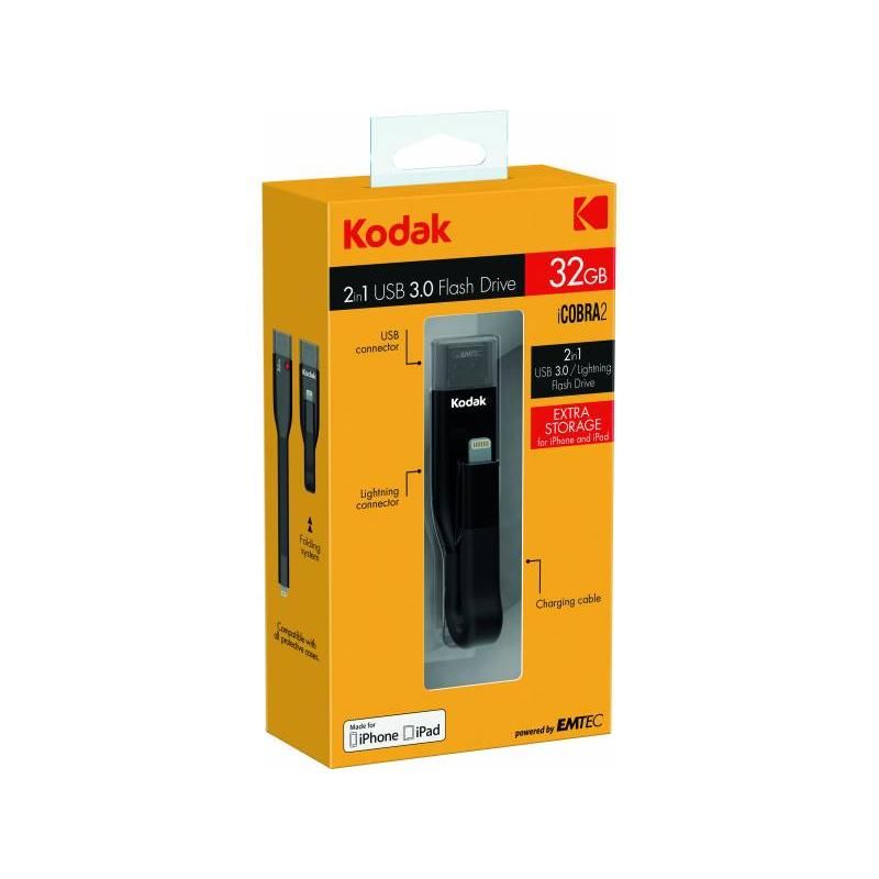 Kodak T500 USB Drive - 32GB