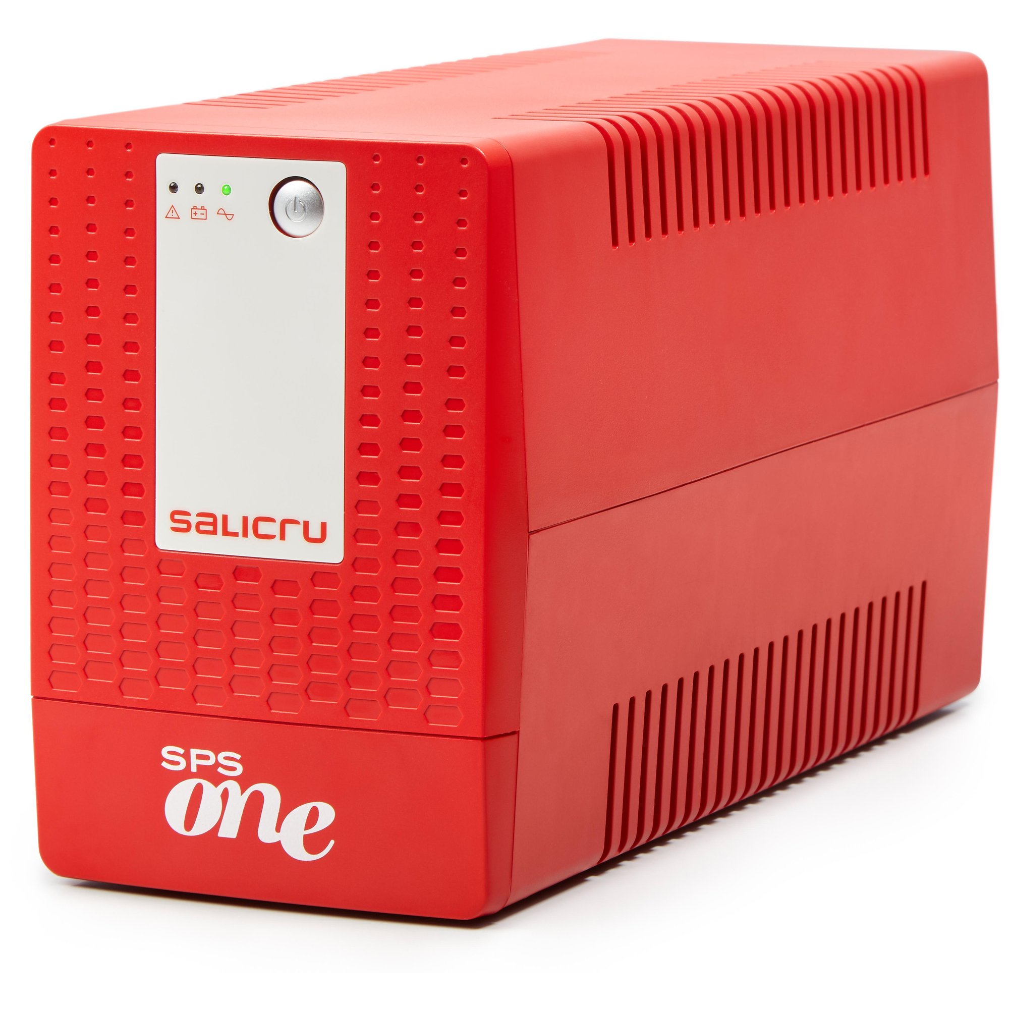 Salicru SPS 1100 ONE IEC - UPS con alimentación de batería y protección AVR