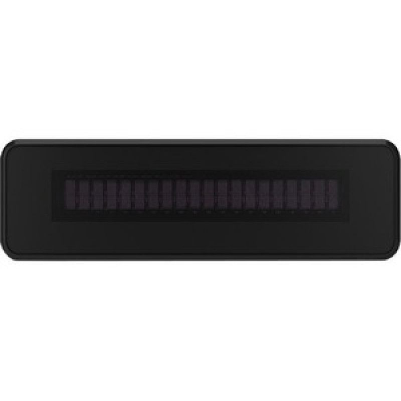 Elo Customer Display - 1000 cd/m² Brightness - USB - Black