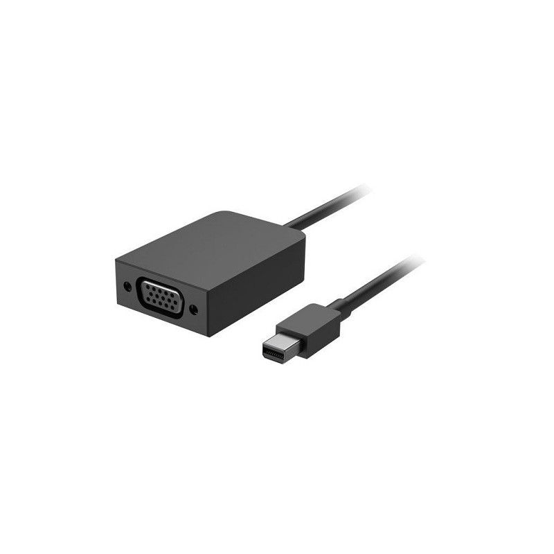 Microsoft Adapter: Mini DisplayPort to VGA