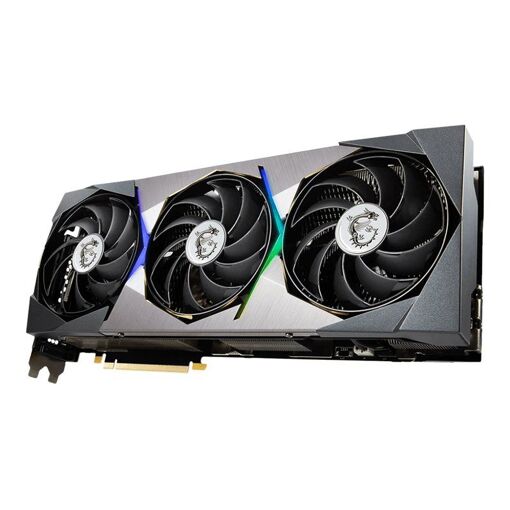 Carte graphique MSI GeForce RTX 3080 SUPRIM X 10 Go LHR