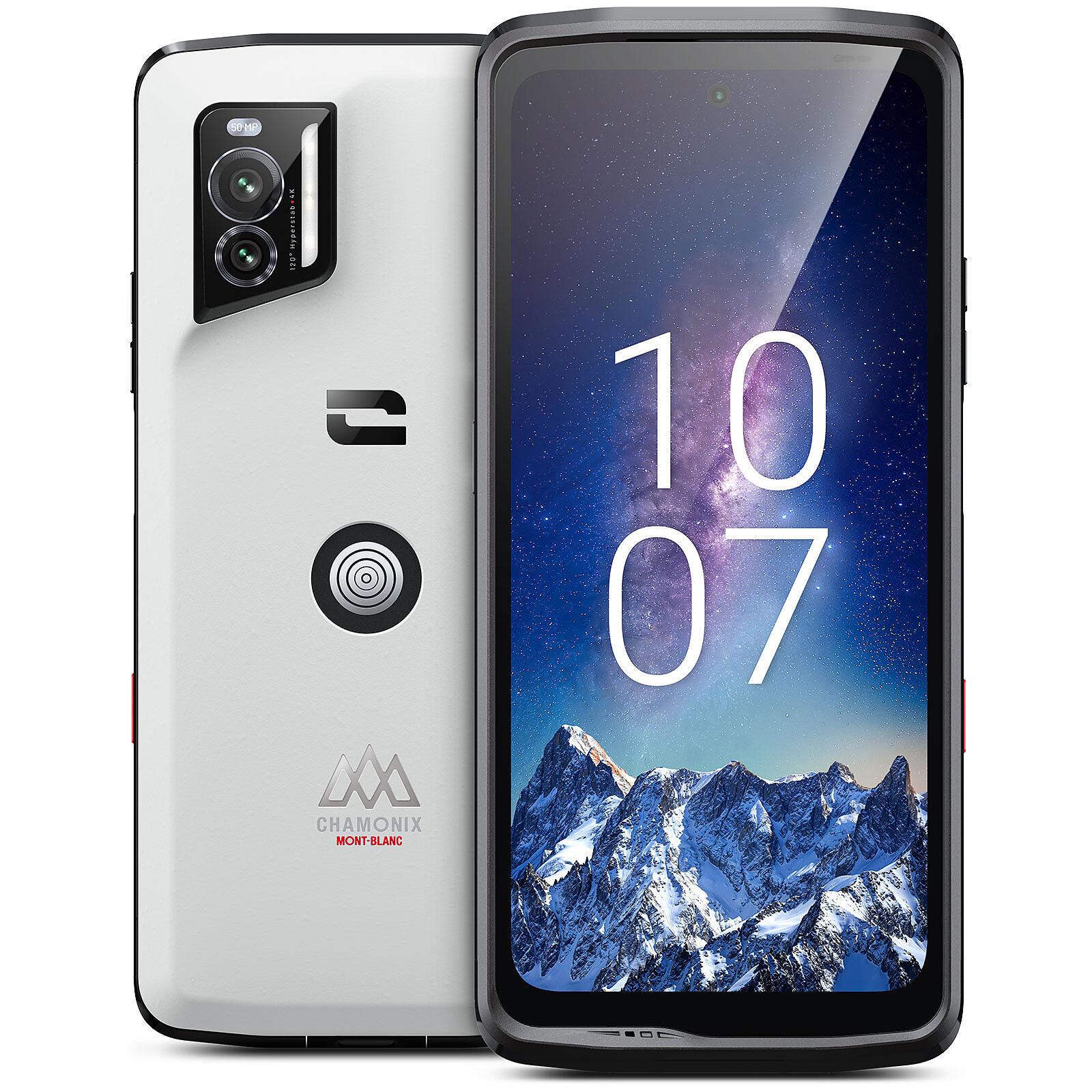 Crosscall Stellar-X5s Chamonix Mont Blanc Edition (8GB / 256GB)