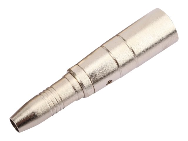 Adaptador Shiver XLR Masculino a 6.35 Femenino