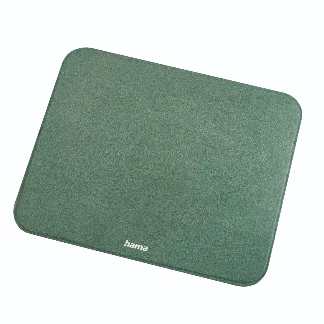Hama Velvet Mouse Pad, Olive Green