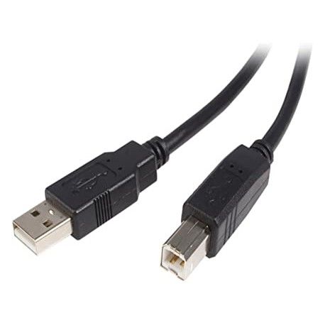 Dell USB 2.0 Printer Cable A-B