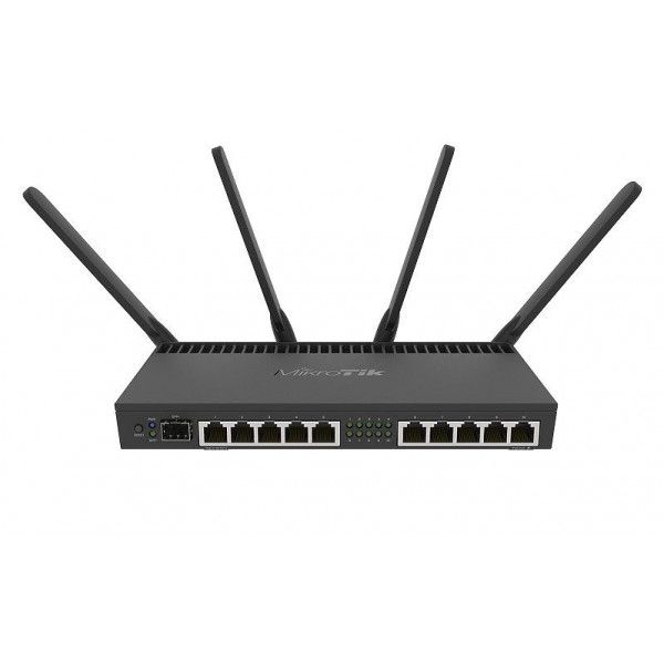 Mikrotik Router RB4011 Gigabit, 10G SFP+