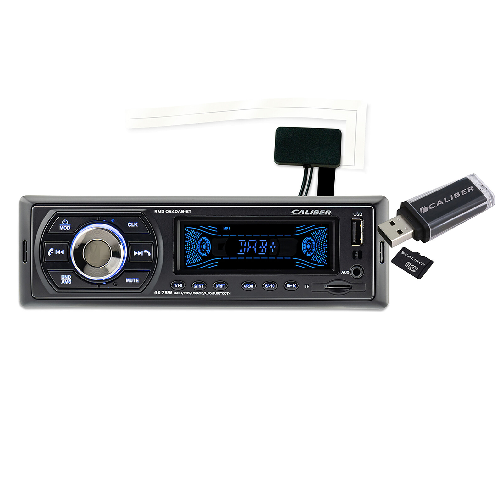 Caliber RMD054DAB-BT