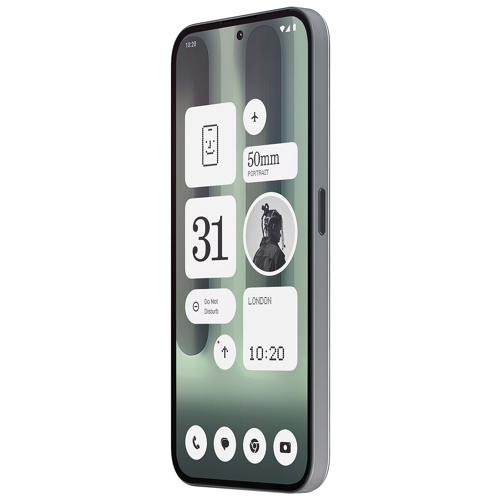 Nothing Phone (2a) Plus Grey (12GB / 256GB)