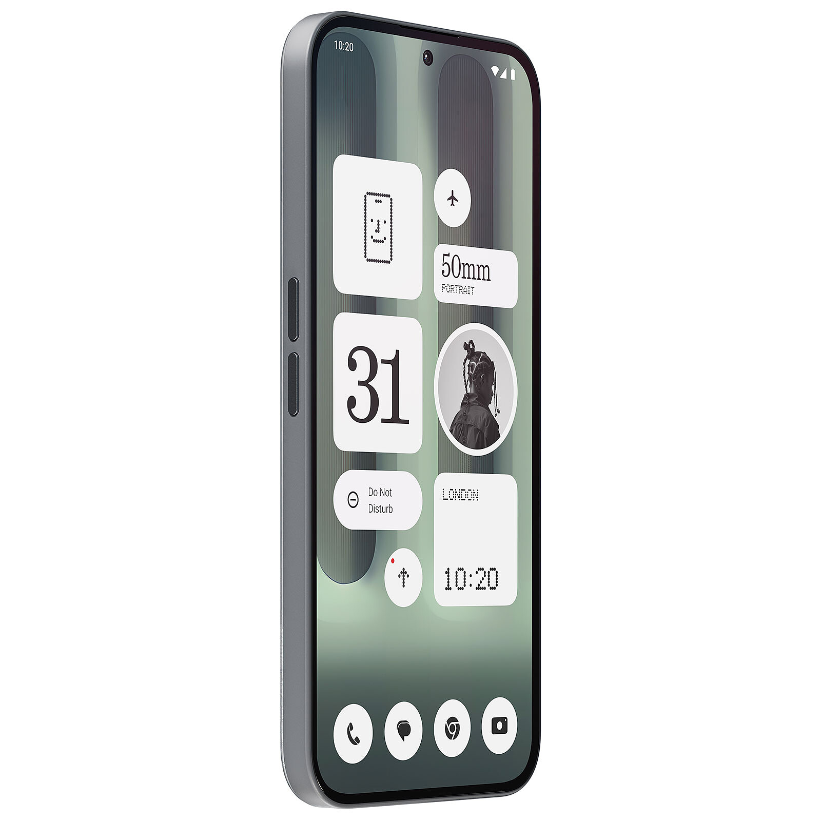 Nothing Phone (2a) Plus Grey (12GB / 256GB)