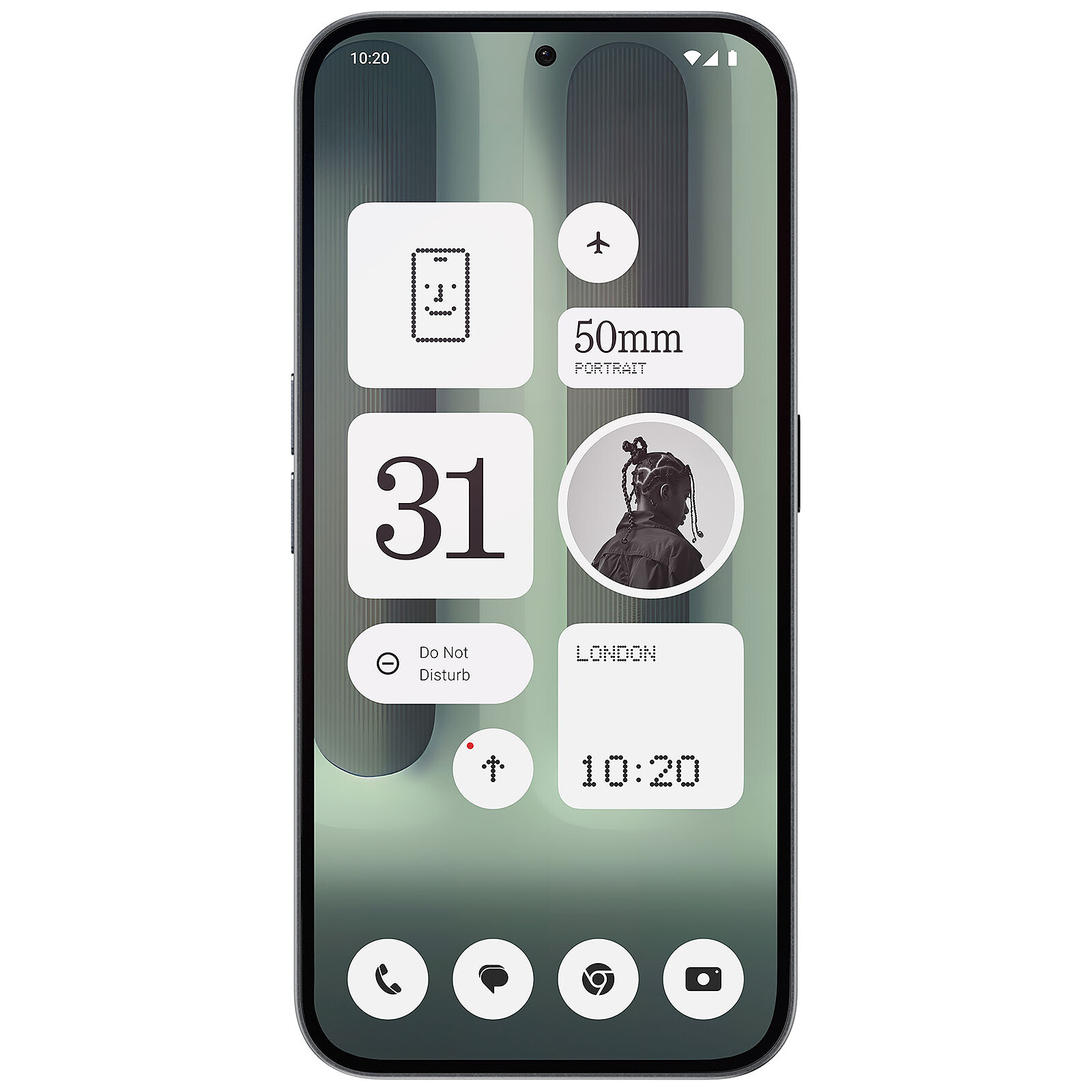 Nothing Phone (2a) Plus Grey (12GB / 256GB)