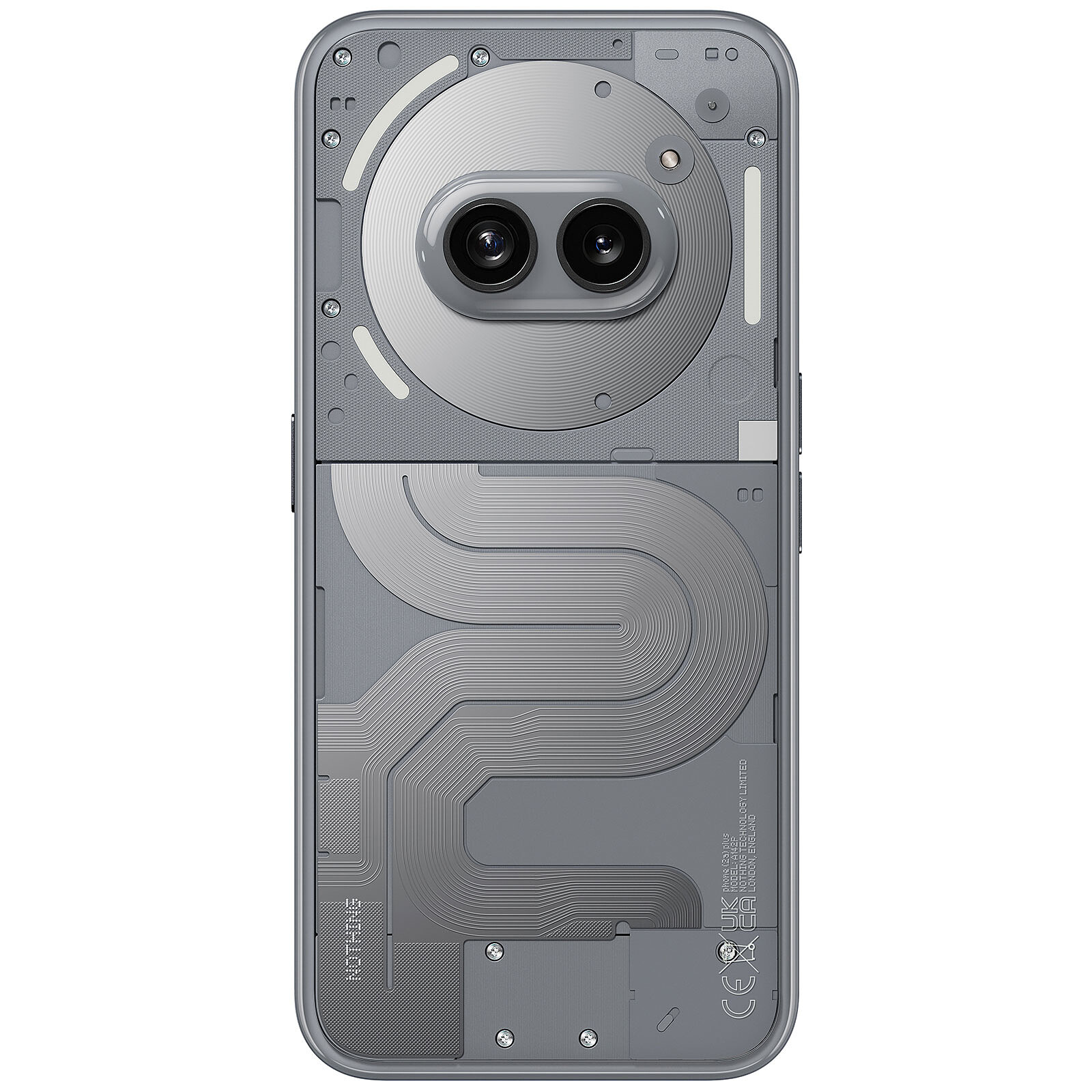 Nothing Phone (2a) Plus Grey (12GB / 256GB)