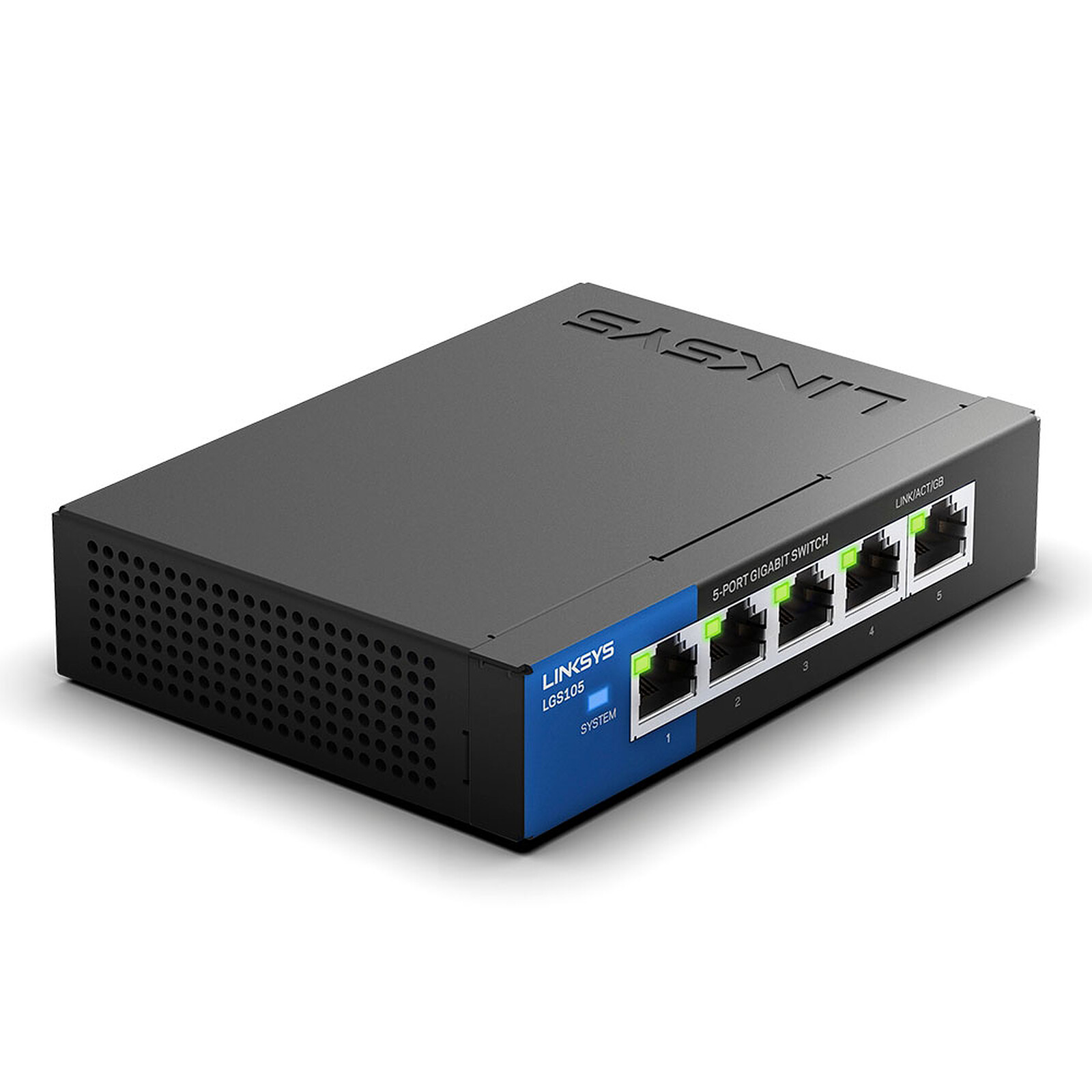 Linksys LGS105