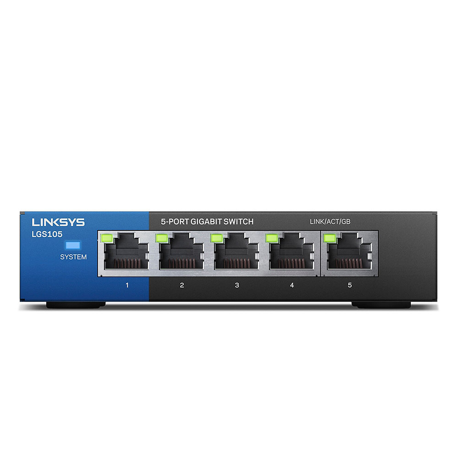 Linksys LGS105