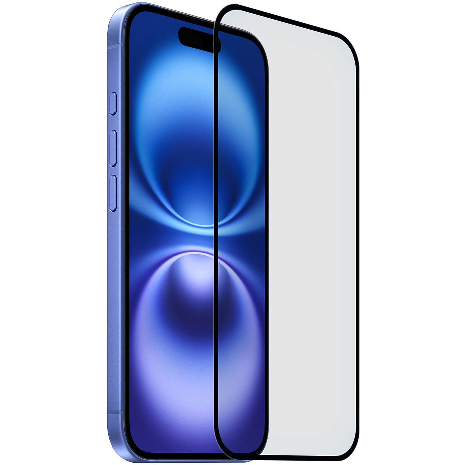 Akashi Tempered Glass Film iPhone 16