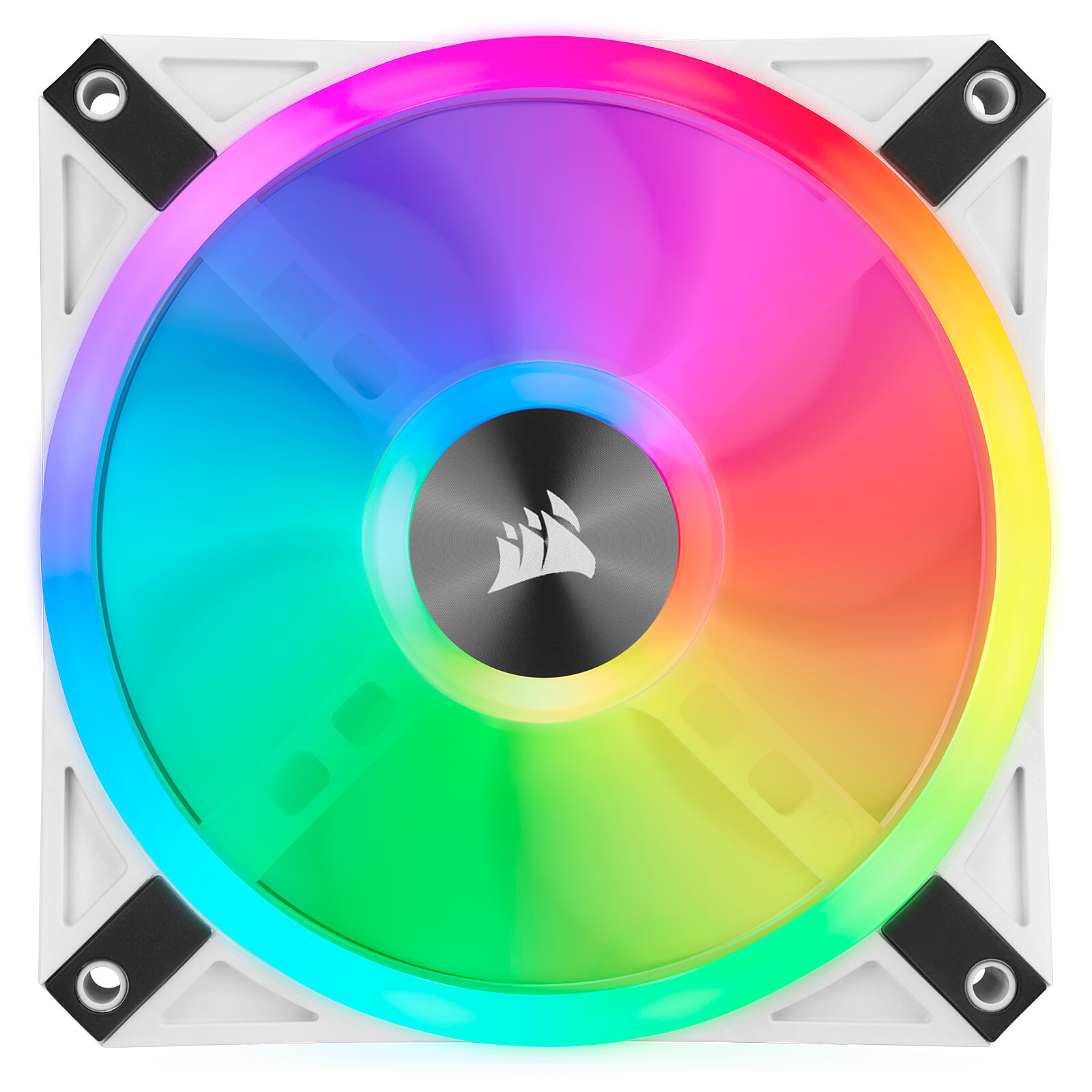 Corsair QL Series QL120 RGB (Set of 3) white
