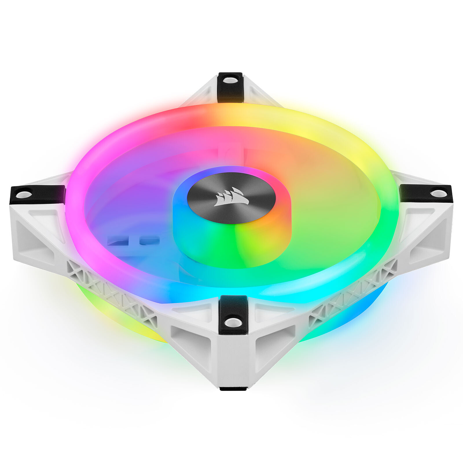 Corsair QL Series QL120 RGB (Set of 3) white