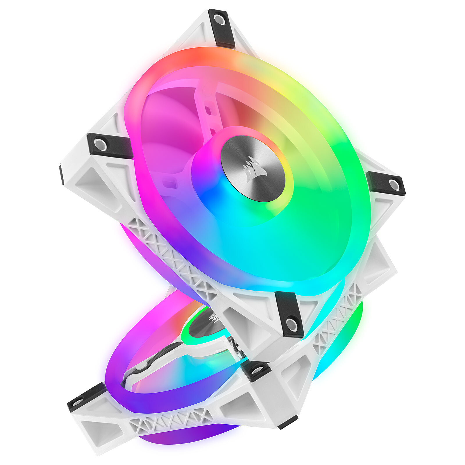 Corsair QL Series QL120 RGB (Set of 3) white