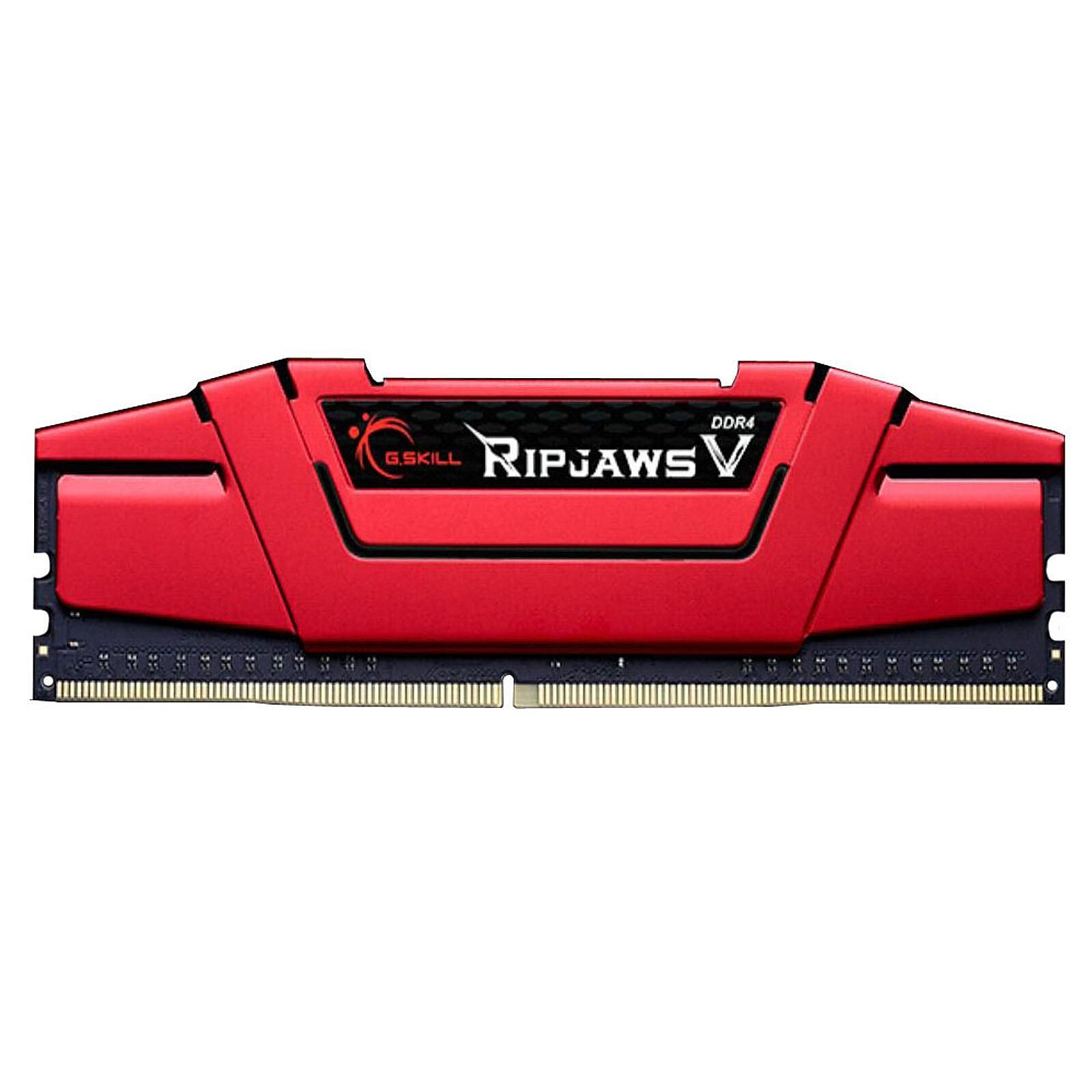 G.Skill RipJaws 5 Series Black 32GB (2x16GB) DDR4 2666MHz CL19